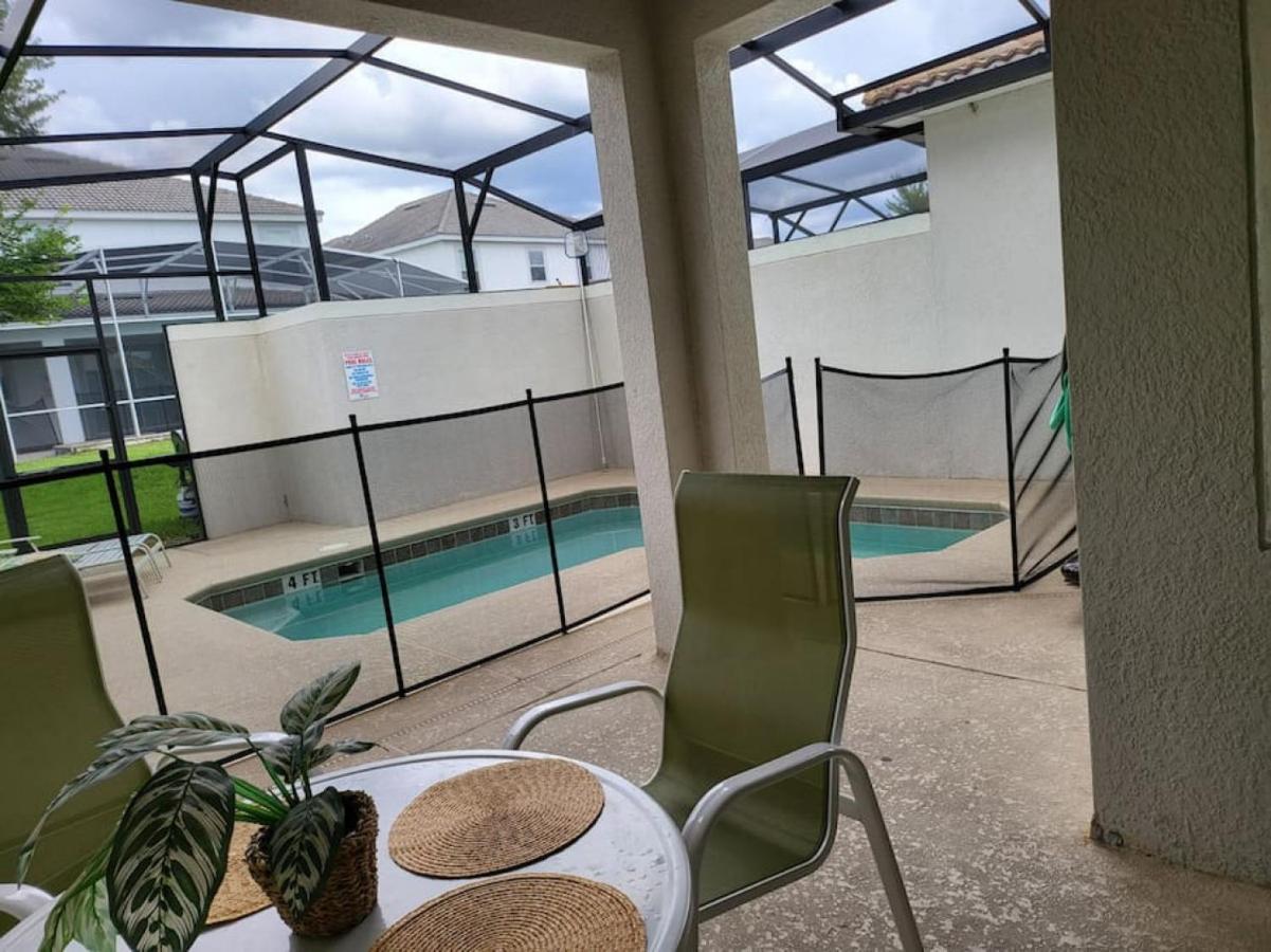 Disney Paradise Private Pool & Golf At Championsgate 达文波特 外观 照片