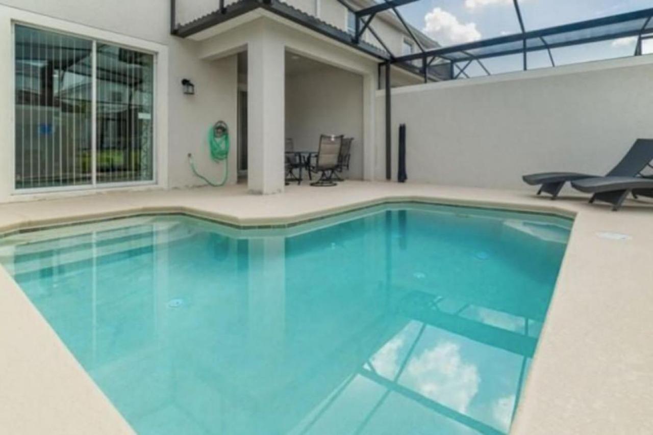 Disney Paradise Private Pool & Golf At Championsgate 达文波特 外观 照片